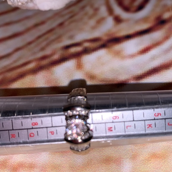 Leo Diamond Engagement Ring - Picture 11 of 17